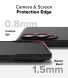 Защитный чехол RINGKE Onyx для Samsung Galaxy S25 Edge (S937) 8800293854364 - Black (377581B). Фото 9 из 15