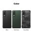 Защитный чехол RINGKE Onyx для Samsung Galaxy S25 Edge (S937) 8800293854364 - Black (377581B). Фото 14 из 15