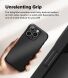 Защитный чехол Ringke Onyx Magnetic (FP) для Apple iPhone 16 Pro (8809961789922) - Black (366277B). Фото 10 из 16