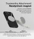 Защитный чехол Ringke Onyx Magnetic (FP) для Apple iPhone 16 Pro (8809961789922) - Black (366277B). Фото 8 из 16