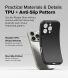 Защитный чехол Ringke Onyx Magnetic (FP) для Apple iPhone 16 Pro (8809961789922) - Black (366277B). Фото 13 из 16