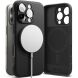 Защитный чехол Ringke Onyx Magnetic (FP) для Apple iPhone 16 Pro (8809961789922) - Black (366277B). Фото 2 из 16