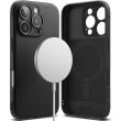 Защитный чехол Ringke Onyx Magnetic (FP) для Apple iPhone 16 Pro (8809961789922) - Black (366277B)