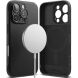 Защитный чехол Ringke Onyx Magnetic (FP) для Apple iPhone 16 Pro (8809961789922) - Black (366277B). Фото 1 из 16