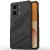 Защитный чехол с подставкой Deexe Bibercas для Xiaomi Poco X8 Pro Max - Black: фото 1 из 6