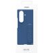 Защитный чехол Silicone Case (FF) для Samsung Galaxy Fold 7 (EF-MF966CNEGUA) - Blue (383826N). Фото 7 из 7
