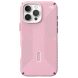 Защитный чехол Speck Presidio2 Grip MagSafe ClickLock для iPhone 16 Pro Max (150725-3250) - Pink (379937P). Фото 2 из 10