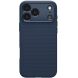 Захисний чохол Spigen Liquid Air для iPhone 18 Pro Max (ACS12112) - Navy Blue (440300NB). Фото 2 з 12