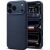 Защитный чехол Spigen Liquid Air для iPhone 18 Pro Max (ACS12112) - Navy Blue: фото 1 из 12