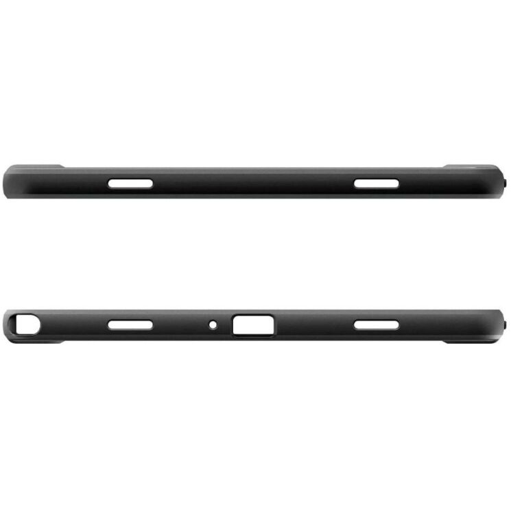 Защитный чехол Spigen Rugged Armor (FT) для Samsung Galaxy Tab A11 Plus (X230/236) ACS10463 - Matte Black (401617B) Защитный чехол Spigen Rugged Armor (FT) для Samsung Galaxy Tab A11 Plus (X230/236) ACS10463 - Matte Black: фото 9 из 13