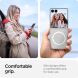 Захисний чохол Spigen (SGP) AirSkin (MagFit) для Samsung Galaxy Flip 7 (ACS09556) - Clear / White (383933C). Фото 17 з 19