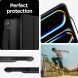Защитный чехол Spigen (SGP) AirSkin Pro для Apple iPad Pro 13 (2024) - Black (353230B). Фото 14 из 16