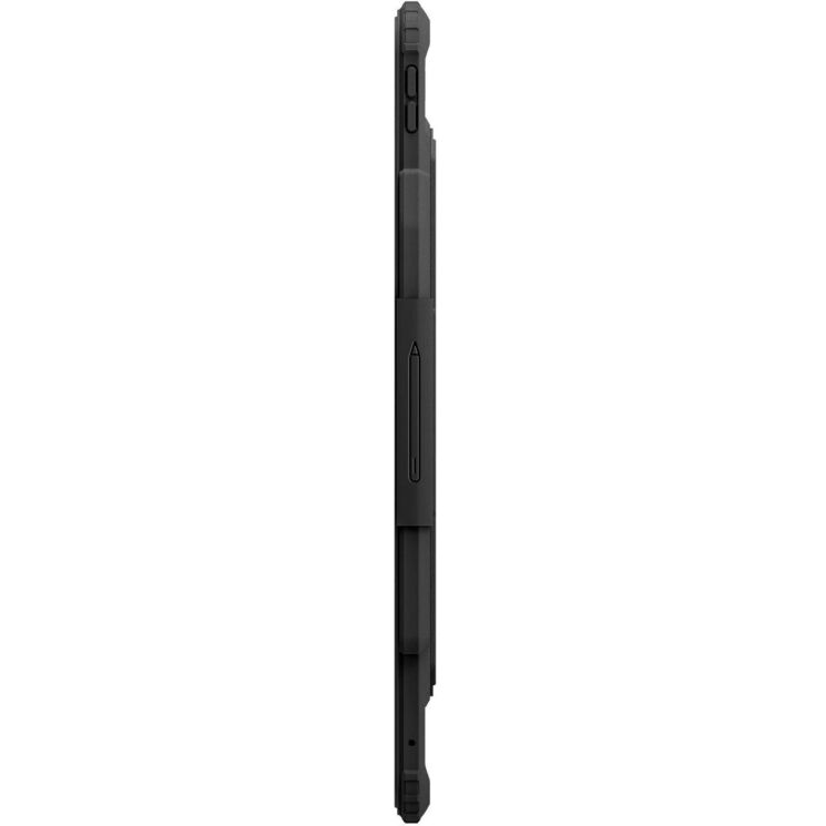 Защитный чехол Spigen (SGP) AirSkin Pro для Apple iPad Pro 13 (2024) - Black: фото 9 из 16