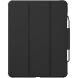 Защитный чехол Spigen (SGP) AirSkin Pro для Apple iPad Pro 13 (2024) - Black (353230B). Фото 2 из 16