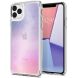 Защитный чехол Spigen (SGP) Crystal Hybrid для Apple iPhone 11 Pro Max - Quartz Gradation (253265PV). Фото 1 из 11