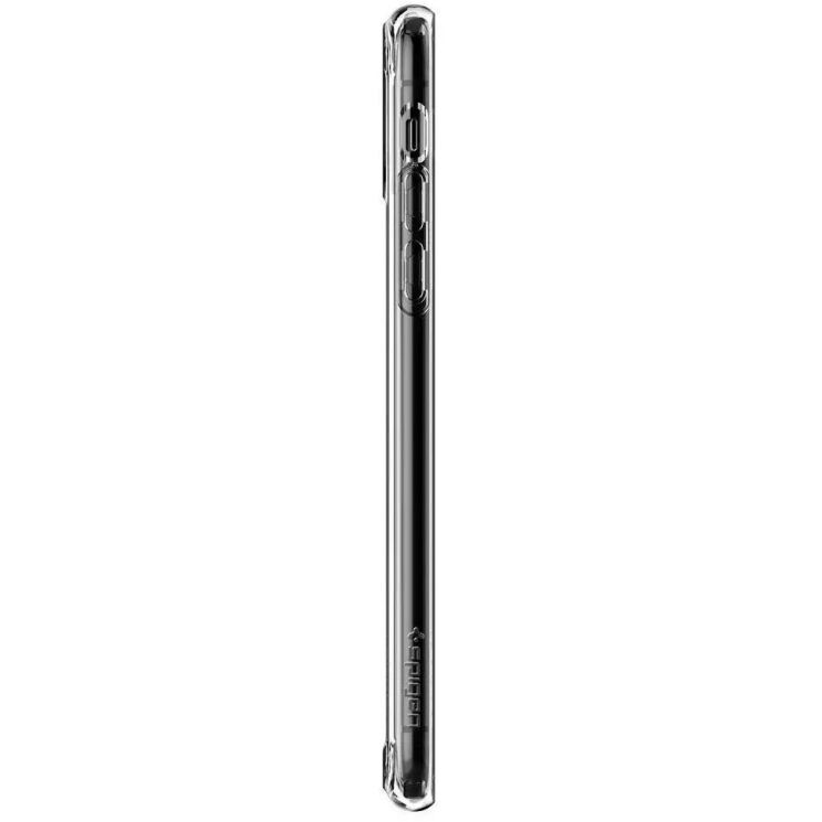 Защитный чехол Spigen (SGP) Crystal Hybrid для Apple iPhone 11 Pro Max - Quartz Gradation: фото 5 из 11
