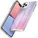 Защитный чехол Spigen (SGP) Crystal Hybrid для Apple iPhone 11 Pro Max - Quartz Gradation (253265PV). Фото 2 из 11