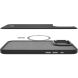 Защитный чехол Spigen (SGP) Enzo Aramid (MagFit) для Apple iPhone 16 Pro - Black Natural (366223B). Фото 8 из 16