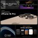 Защитный чехол Spigen (SGP) Enzo Aramid (MagFit) для Apple iPhone 16 Pro - Black Natural (366223B). Фото 10 из 16