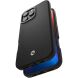 Защитный чехол Spigen (SGP) Enzo Aramid (MagFit) для Apple iPhone 16 Pro - Black Natural (366223B). Фото 3 из 16