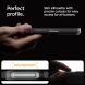 Защитный чехол Spigen (SGP) Enzo Aramid (MagFit) для Apple iPhone 16 Pro - Black Natural (366223B). Фото 12 из 16
