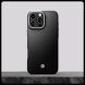 Защитный чехол Spigen (SGP) Enzo Aramid (MagFit) для Apple iPhone 16 Pro - Black Natural (366223B). Фото 11 из 16