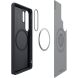 Защитный чехол Spigen (SGP) Nano Pop (MagFit) для Samsung Galaxy S25 Ultra (S938) ACS09057 - Black Sesame (374587B). Фото 9 из 20