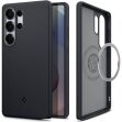 Защитный чехол Spigen (SGP) Nano Pop (MagFit) для Samsung Galaxy S25 Ultra (S938) ACS09057 - Black Sesame (374587B)