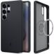 Защитный чехол Spigen (SGP) Nano Pop (MagFit) для Samsung Galaxy S25 Ultra (S938) ACS09057 - Black Sesame (374587B). Фото 1 из 20