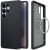 Защитный чехол Spigen (SGP) Nano Pop (MagFit) для Samsung Galaxy S25 Ultra (S938) ACS09057 - Black Sesame: фото 1 из 20