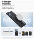 Защитный чехол Spigen (SGP) Nano Pop (MagFit) для Samsung Galaxy S25 Ultra (S938) ACS09057 - Black Sesame (374587B). Фото 16 из 20