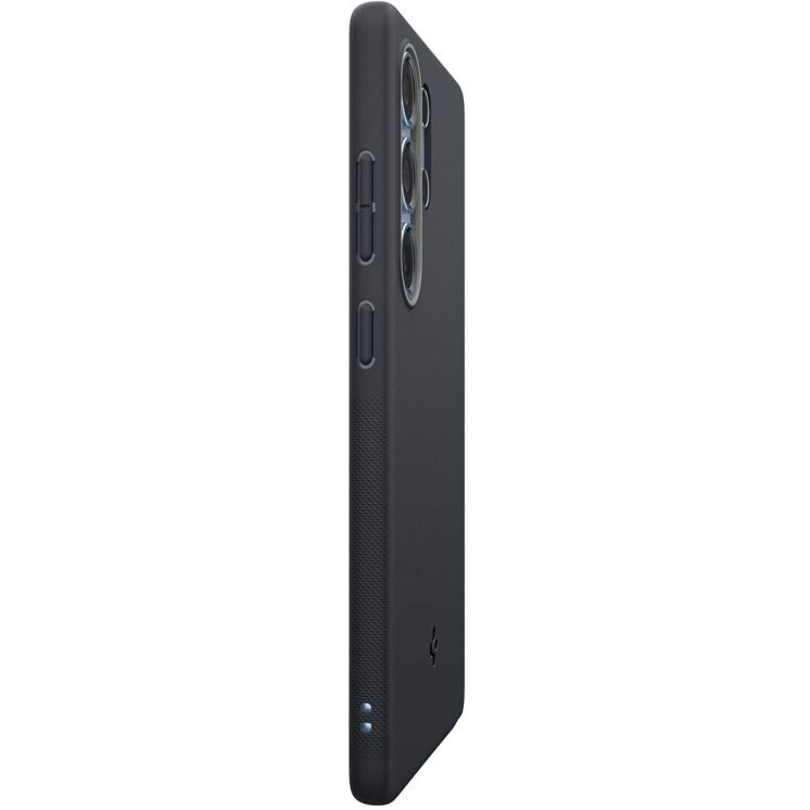 Защитный чехол Spigen (SGP) Nano Pop (MagFit) для Samsung Galaxy S25 Ultra (S938) ACS09057 - Black Sesame: фото 12 из 20