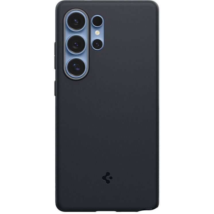 Защитный чехол Spigen (SGP) Nano Pop (MagFit) для Samsung Galaxy S25 Ultra (S938) ACS09057 - Black Sesame: фото 3 из 20