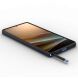Защитный чехол Spigen (SGP) Nano Pop (MagFit) для Samsung Galaxy S25 Ultra (S938) ACS09057 - Black Sesame (374587B). Фото 7 из 20