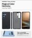 Защитный чехол Spigen (SGP) Nano Pop (MagFit) для Samsung Galaxy S25 Ultra (S938) ACS09057 - Black Sesame (374587B). Фото 15 из 20