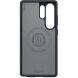 Защитный чехол Spigen (SGP) Nano Pop (MagFit) для Samsung Galaxy S25 Ultra (S938) ACS09057 - Black Sesame (374587B). Фото 10 из 20