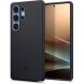 Защитный чехол Spigen (SGP) Nano Pop (MagFit) для Samsung Galaxy S25 Ultra (S938) ACS09057 - Black Sesame (374587B). Фото 2 из 20