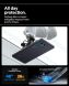 Защитный чехол Spigen (SGP) Nano Pop (MagFit) для Samsung Galaxy S25 Ultra (S938) ACS09057 - Black Sesame (374587B). Фото 18 из 20