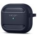 Защитный чехол Spigen (SGP) Rugged Armor (FH) для Apple AirPods 3 - Charcoal Grey (287217H). Фото 2 из 17