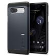 Защитный чехол Spigen (SGP) Tough Armor для Google Pixel 7a - Metal Slate (322033M)