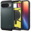 Захисний чохол Spigen (SGP) Tough Armor (MagFit) для Google Pixel 10 / 10 Pro (ACS09707) - Abyss Green (384839G)