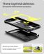 Захисний чохол Spigen (SGP) Tough Armor (MagFit) для Google Pixel 10 / 10 Pro (ACS09707) - Abyss Green (384839G). Фото 16 з 17