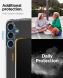 Защитный чехол Spigen (SGP) Ultra Hybrid для Samsung Galaxy S24 FE (S721) - Clear (367587C). Фото 12 из 13