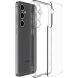Защитный чехол Spigen (SGP) Ultra Hybrid для Samsung Galaxy S24 FE (S721) - Clear (367587C). Фото 5 из 13