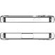 Защитный чехол Spigen (SGP) Ultra Hybrid для Samsung Galaxy S24 FE (S721) - Clear (367587C). Фото 7 из 13