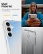 Защитный чехол Spigen (SGP) Ultra Hybrid для Samsung Galaxy S24 FE (S721) - Clear (367587C). Фото 10 из 13