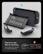 Захисний чохол Spigen Snap Switch для Nintendo Switch 2 (ACS09288) - Black (384455B). Фото 16 з 17