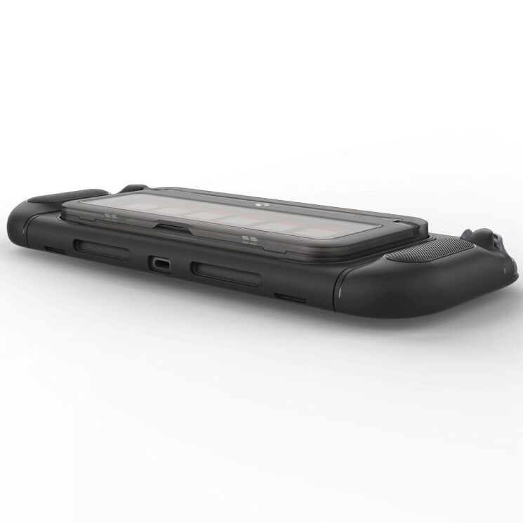 Захисний чохол Spigen Snap Switch для Nintendo Switch 2 (ACS09288) - Black: фото 10 з 17