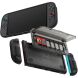 Захисний чохол Spigen Snap Switch для Nintendo Switch 2 (ACS09288) - Black (384455B). Фото 1 з 17