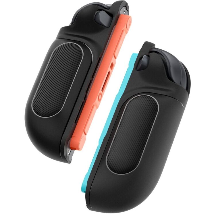 Захисний чохол Spigen Snap Switch для Nintendo Switch 2 (ACS09288) - Black: фото 5 з 17